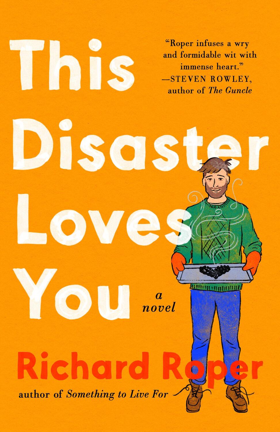 Cover: 9780593540701 | This Disaster Loves You | Richard Roper | Taschenbuch | Englisch