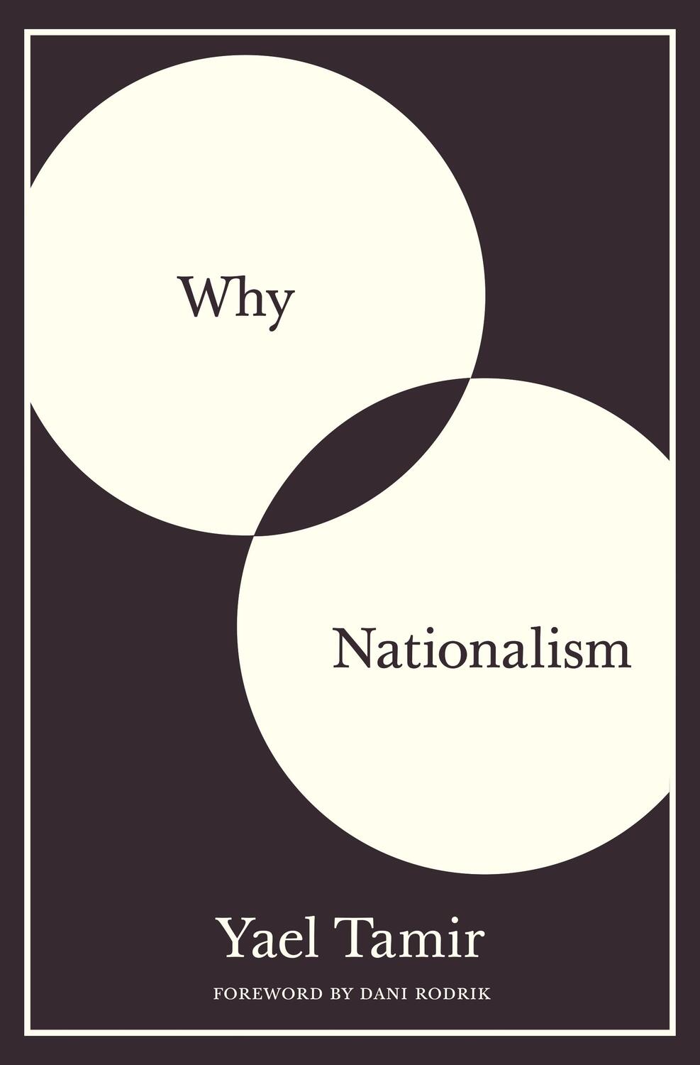 Cover: 9780691210780 | Why Nationalism | Yael Tamir | Taschenbuch | Englisch | 2020