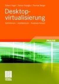Cover: 9783834812674 | Desktopvirtualisierung | Robert Vogel (u. a.) | Taschenbuch | x | 2010