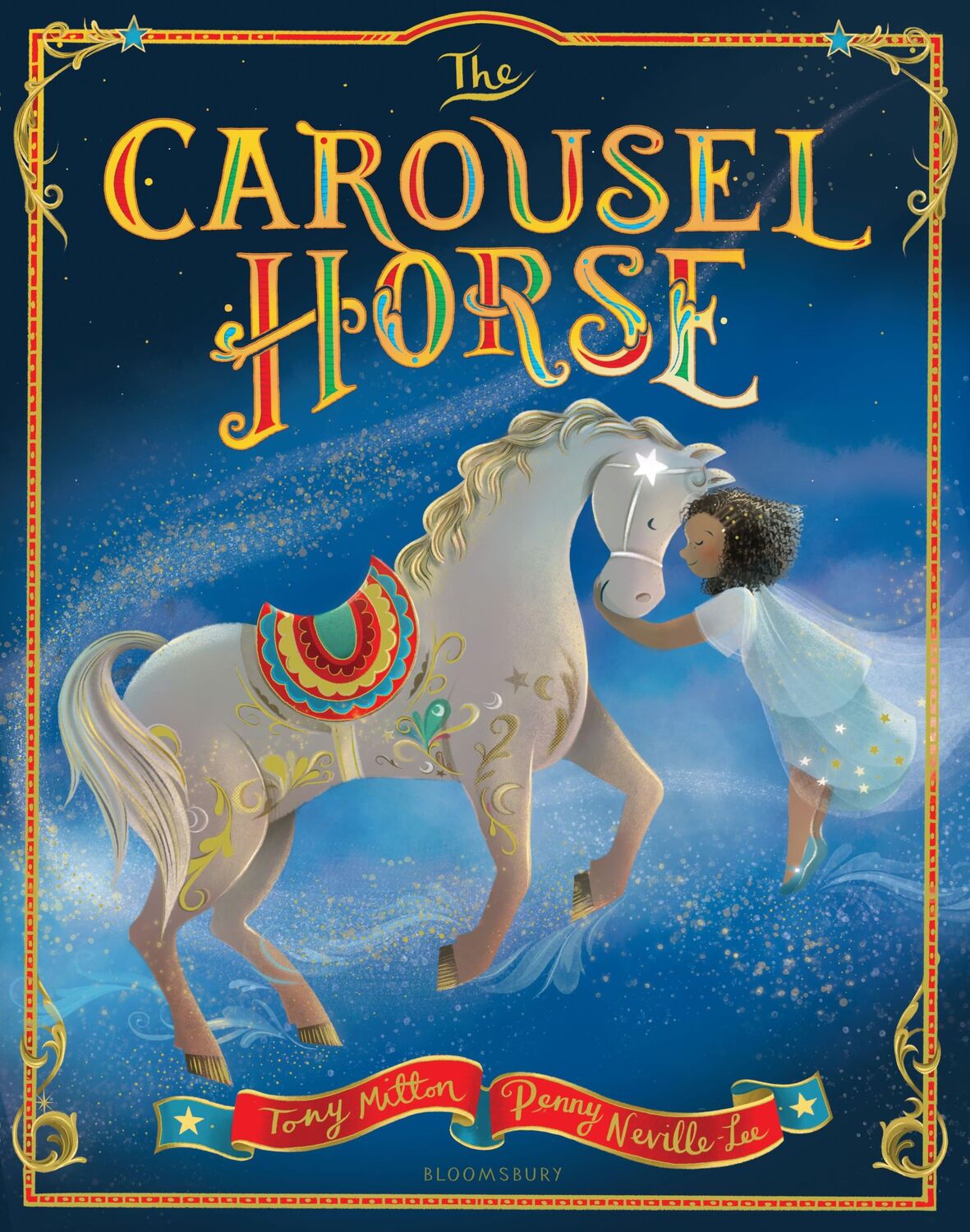 Cover: 9781526651860 | The Carousel Horse | Tony Mitton | Taschenbuch | Englisch | 2024