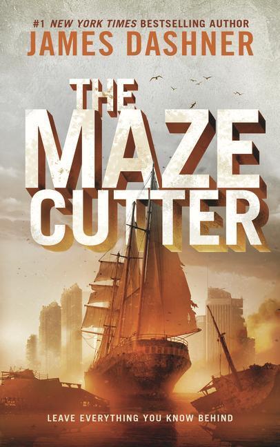 Cover: 9798985955200 | The Maze Cutter | A Maze Runner Novel | James Dashner | Buch | 2022