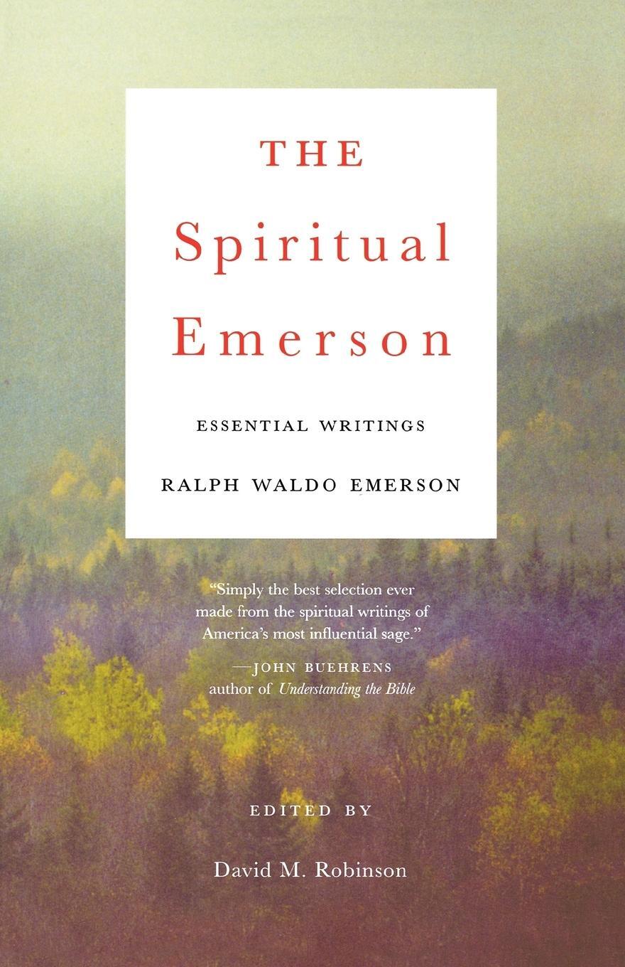 Cover: 9780807077191 | The Spiritual Emerson | Essential Writings by Ralph Waldo Emerson
