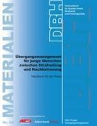Cover: 9783924570293 | Übergangsmanagement zwischen Strafvollzug und Nachsorge | Handbuch