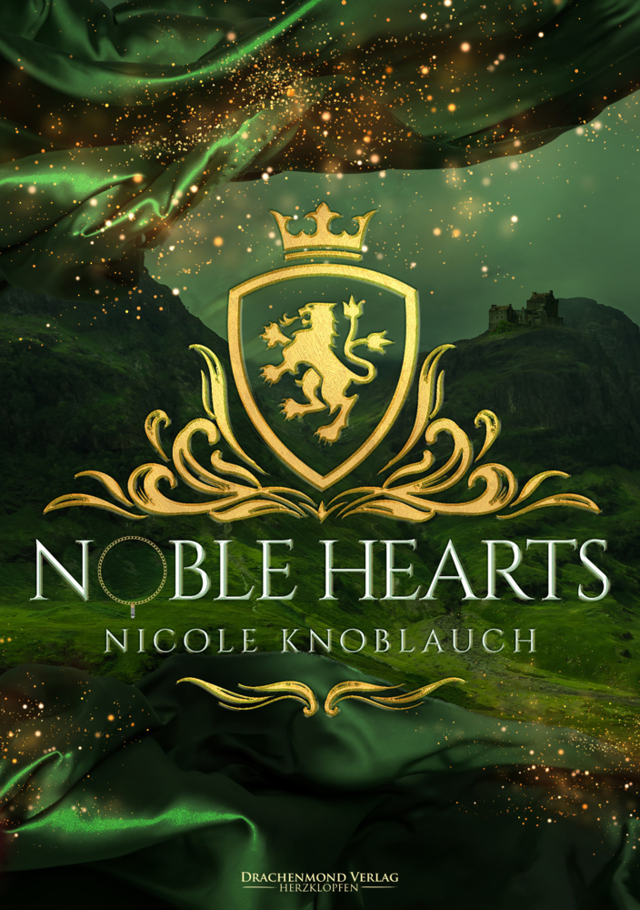 Cover: 9783959919302 | Noble Hearts | Noble Reihe - Band 2 | Nicole Knoblauch | Taschenbuch