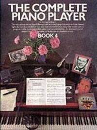 Cover: 9780711904347 | The Complete Piano Player | Book 4 | Kenneth Baker | Buch | Buch