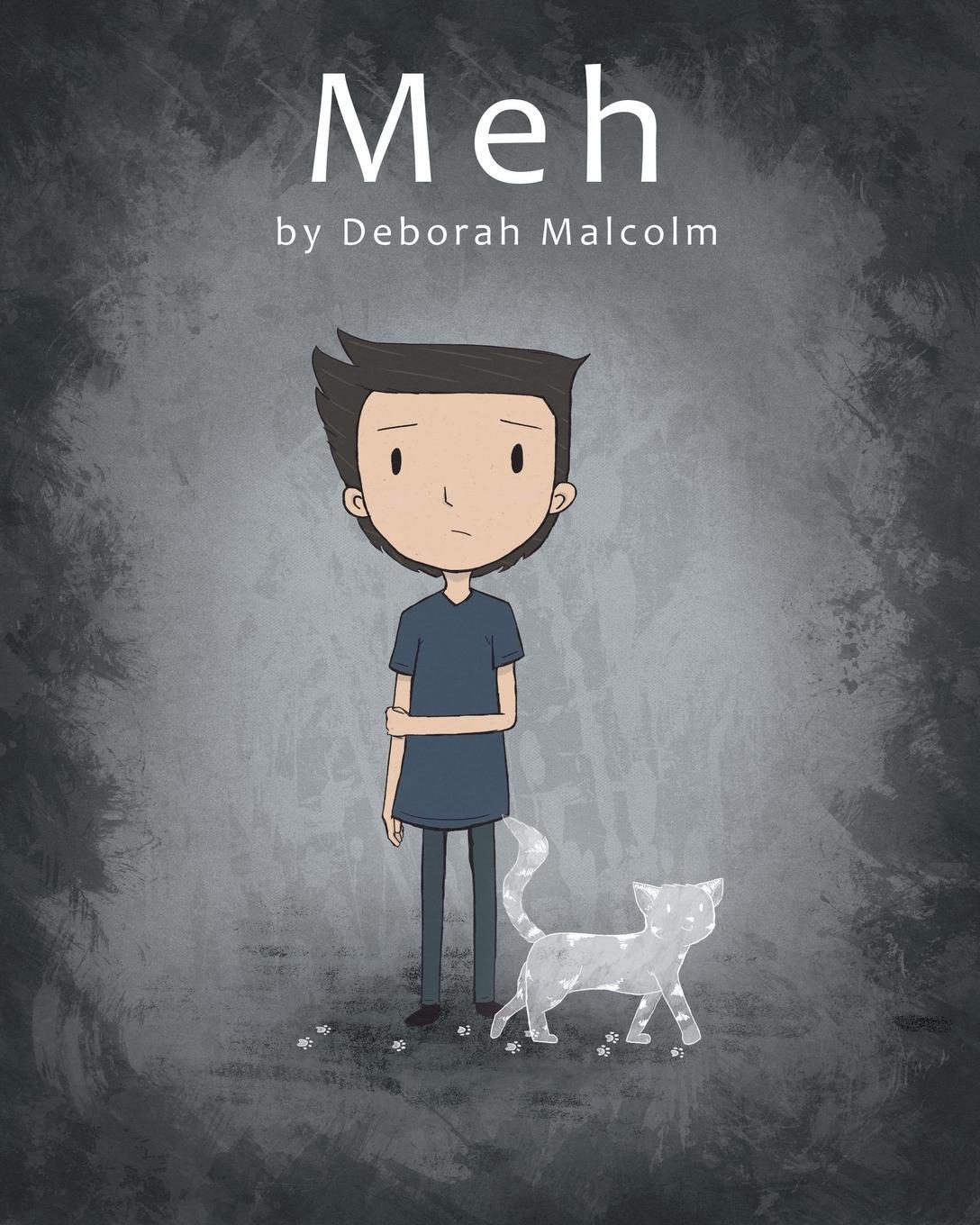 Cover: 9781634110037 | Meh | A Story About Depression | Deborah Malcolm | Taschenbuch | 2015