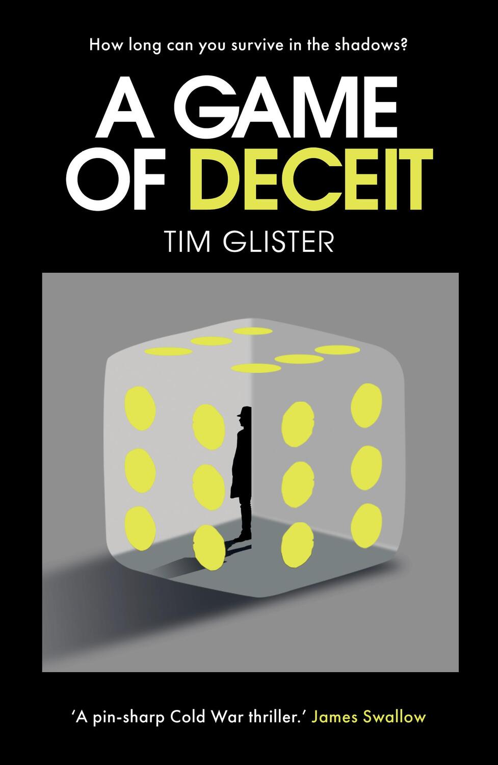 Cover: 9780861541713 | A Game of Deceit | A Richard Knox Spy Thriller | Tim Glister | Buch