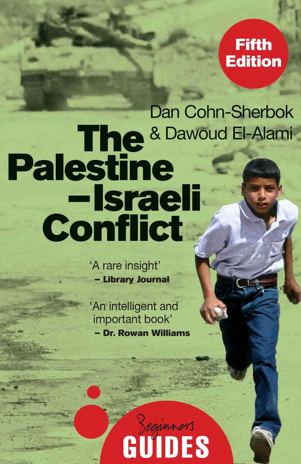 Cover: 9780861543700 | The Palestine-Israeli Conflict | A Beginner's Guide | Taschenbuch