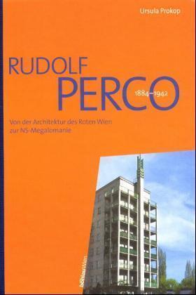 Cover: 9783205993049 | Rudolf Perco 1884-1942 | Ursula Prokop | Buch | 448 S. | Deutsch