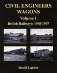 Cover: 9781905505234 | Civil Engineers Wagons | David Larkin | Taschenbuch | Englisch | 2011