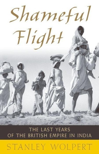 Cover: 9780195393941 | Shameful Flight: The Last Years of the British Empire in India | Buch