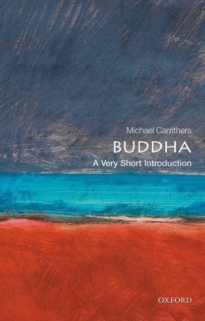 Cover: 9780192854537 | Buddha: A Very Short Introduction | A Very Short Introduction | Buch