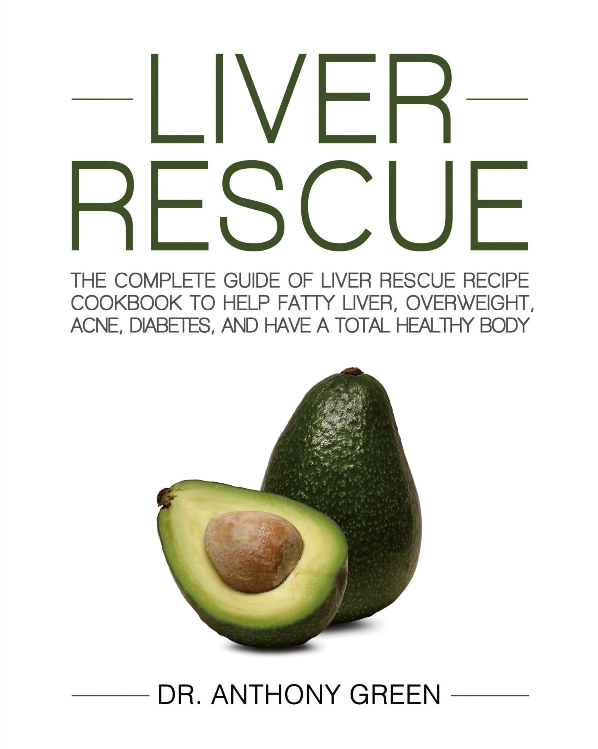 Cover: 9781954294721 | Liver Rescue | Anthony Green | Taschenbuch | Englisch | 2020