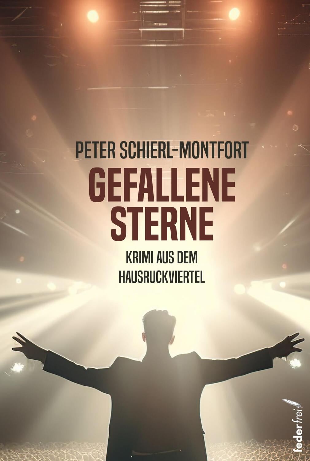 Cover: 9783990742594 | Gefallene Sterne | Peter Schierl-Montfort | Taschenbuch | 230 S.