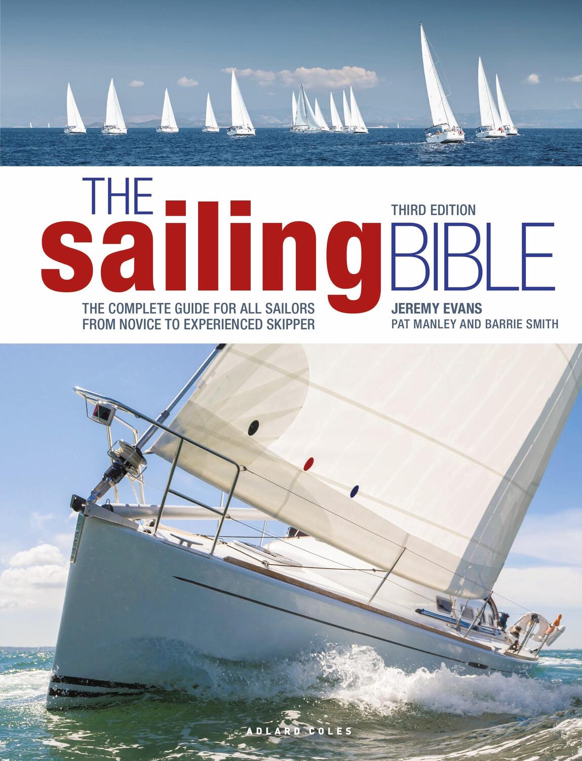 Cover: 9781399412360 | The Sailing Bible | Jeremy Evans (u. a.) | Buch | Englisch | 2024