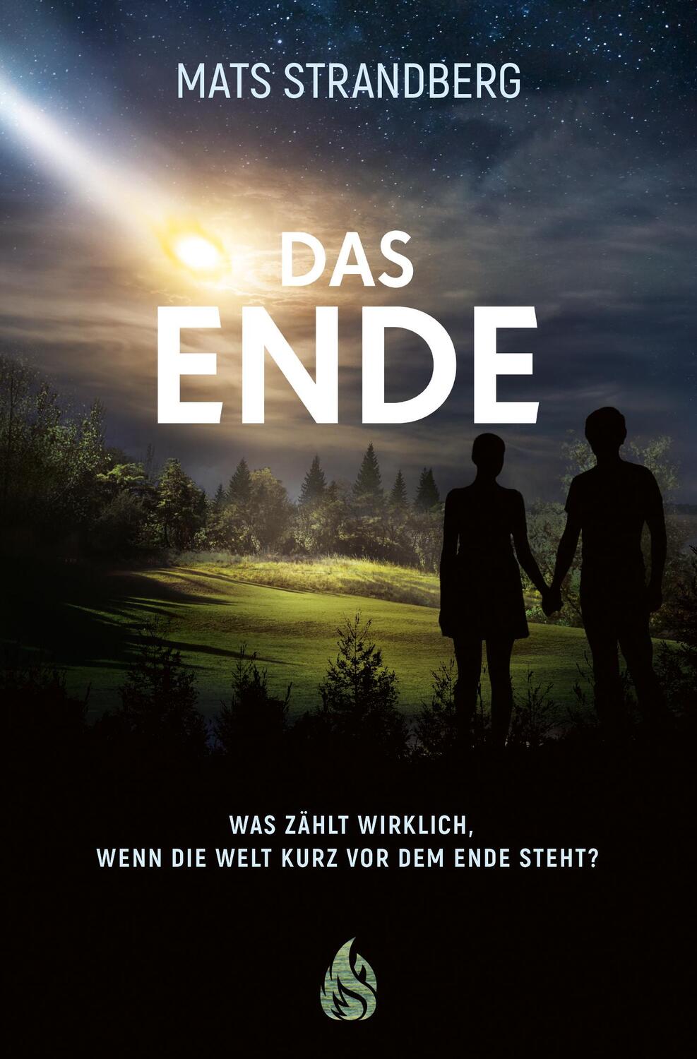 Cover: 9783038802051 | Das Ende | Mats Strandberg | Taschenbuch | 420 S. | Deutsch | 2021