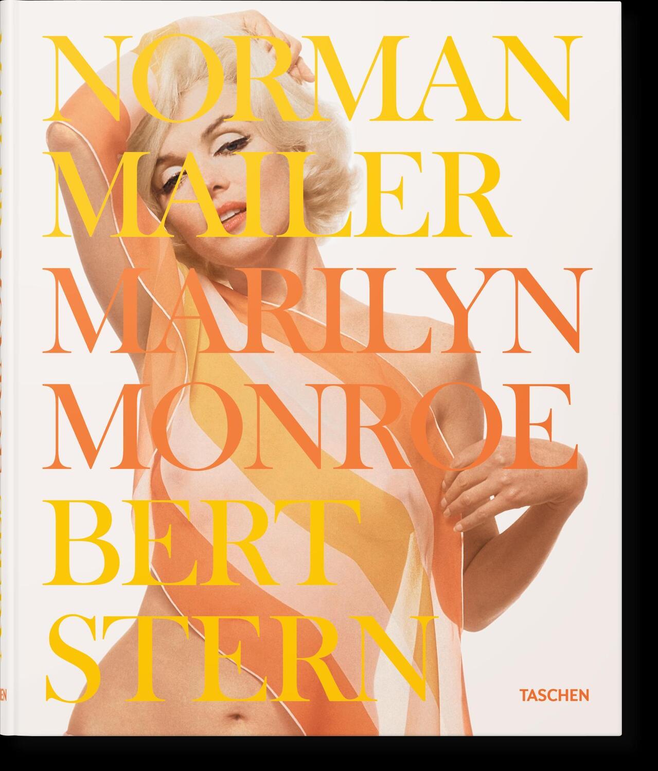 Cover: 9783836592611 | Norman Mailer. Bert Stern. Marilyn Monroe | Norman Mailer | Buch