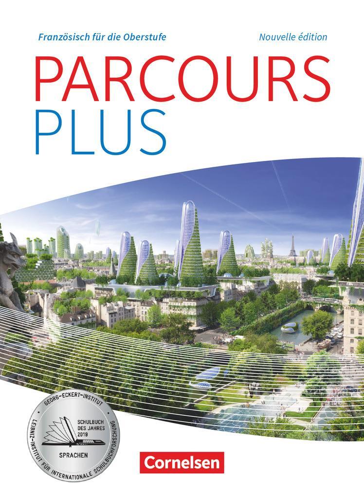 Cover: 9783061210687 | Parcours plus Lese- und Arbeitsbuch | Christine Wlasak-Feik | Buch