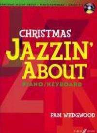 Cover: 9780571534043 | Christmas Jazzin' About | Pam Wedgwood | Taschenbuch | Jazzin' About