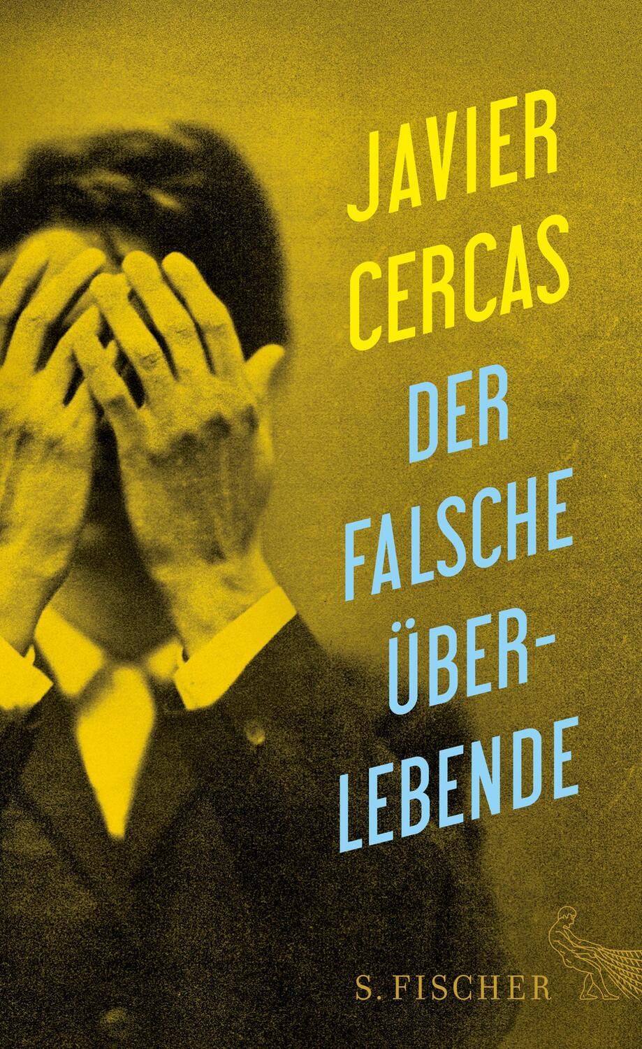 Cover: 9783100024619 | Der falsche Überlebende | Javier Cercas | Buch | Deutsch | 2017