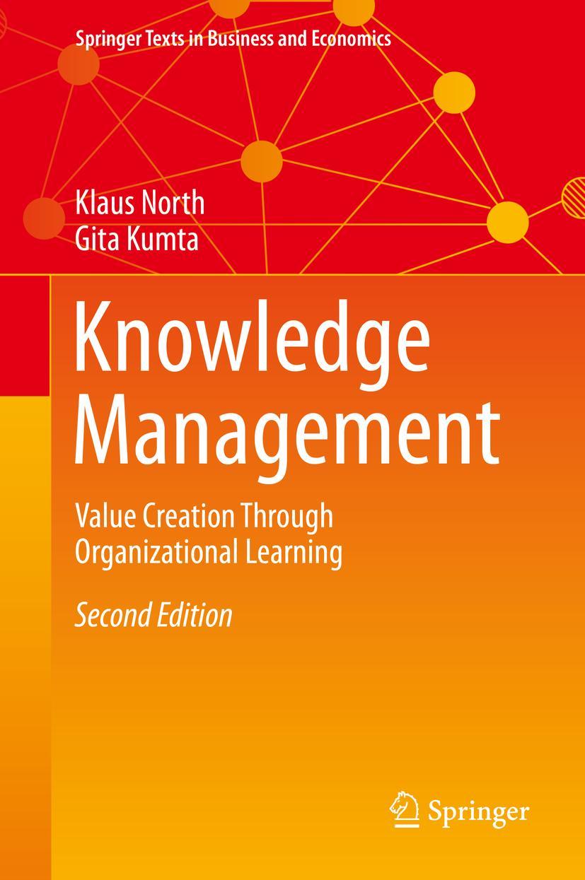 Cover: 9783319599779 | Knowledge Management | Value Creation Through Organizational Learning