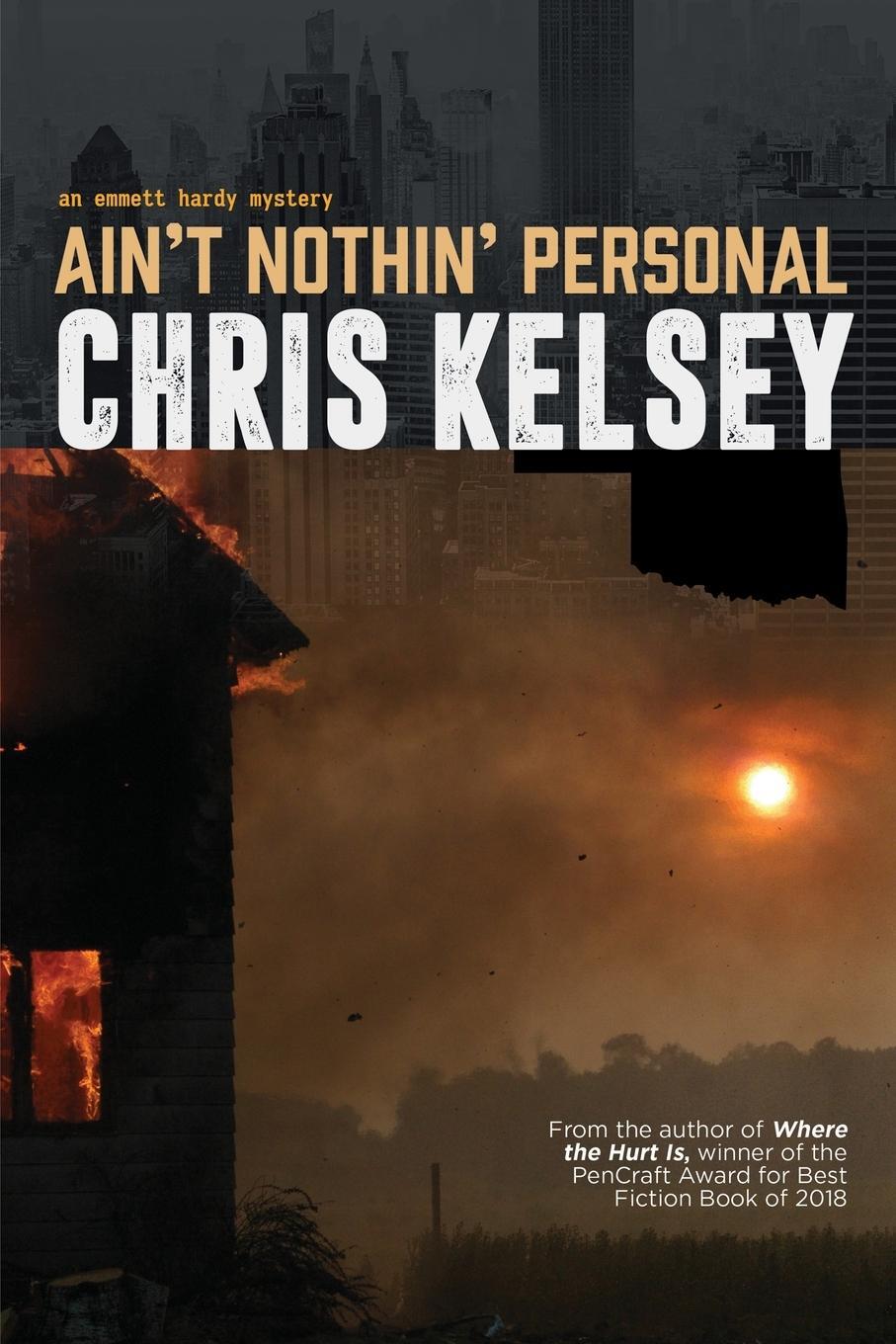 Cover: 9781684337026 | Ain't Nothin' Personal | Chris Kelsey | Taschenbuch | Paperback | 2021