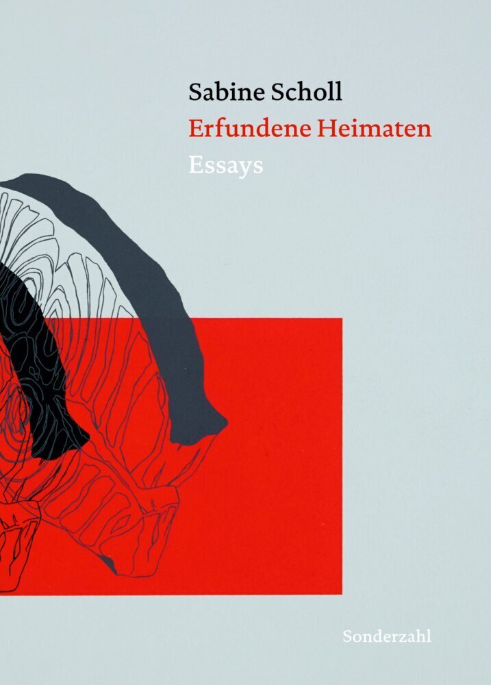 Cover: 9783854495277 | Erfundene Heimaten | Essays | Sabine Scholl | Buch | Deutsch | 2020