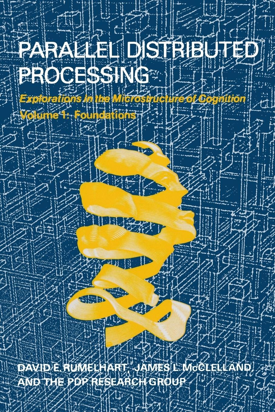 Cover: 9780262680530 | Parallel Distributed Processing, Volume 1 | David E. Rumelhart | Buch