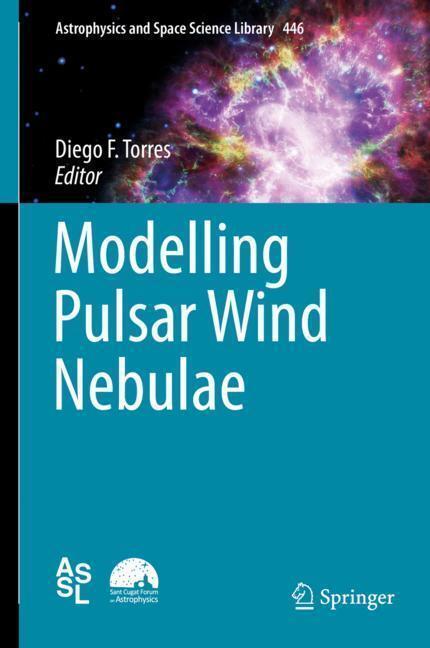 Cover: 9783319630304 | Modelling Pulsar Wind Nebulae | Diego F. Torres | Buch | Englisch