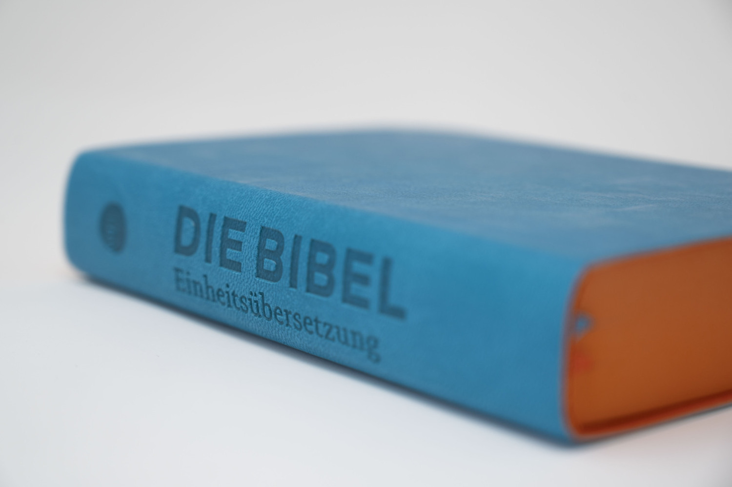 Bild: 9783460440647 | Die Bibel. Handschmeichler | Einheitsübersetzung | Buch | 1536 S.