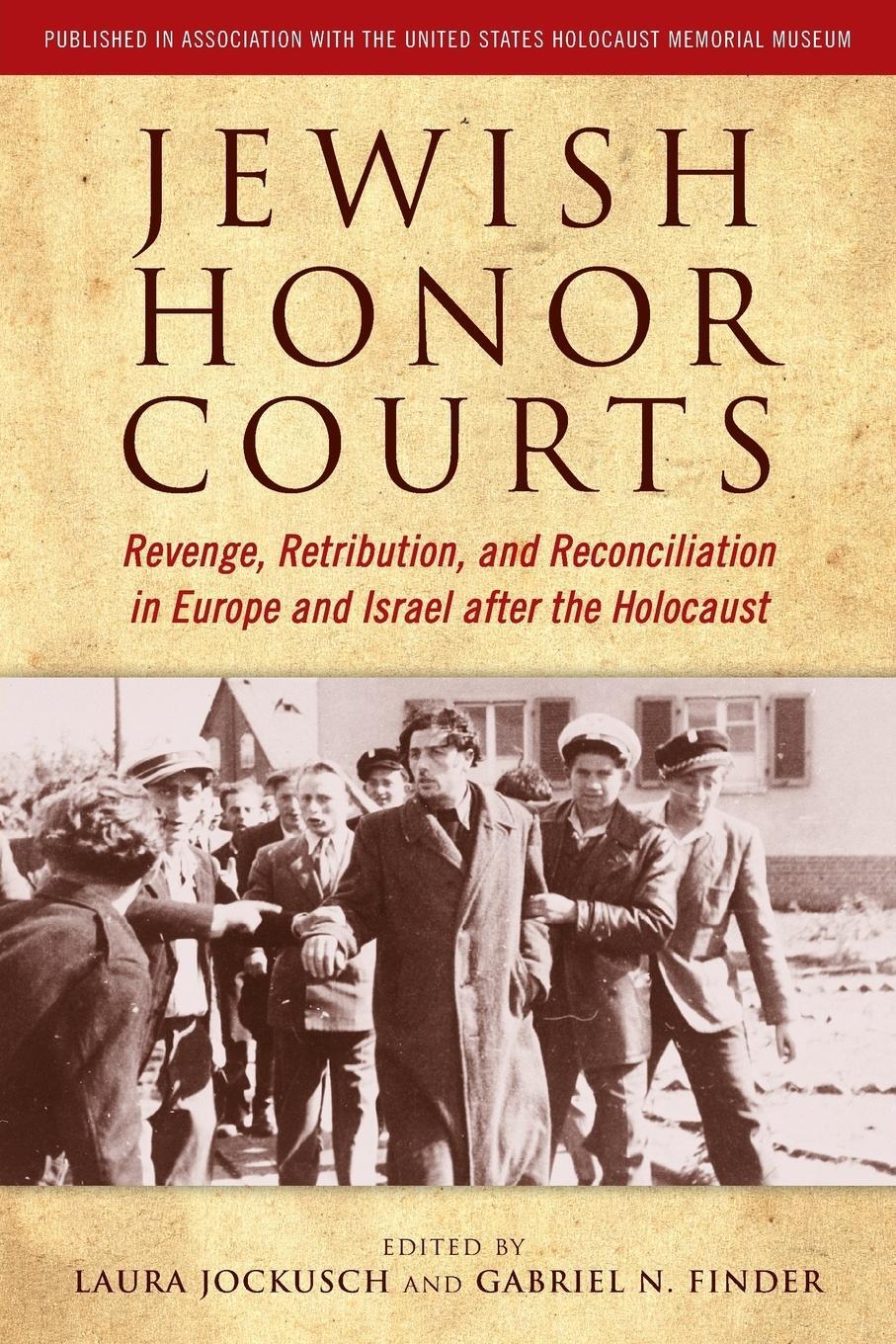 Cover: 9780814338773 | Jewish Honor Courts | Laura Jockusch | Taschenbuch | Paperback | 2015