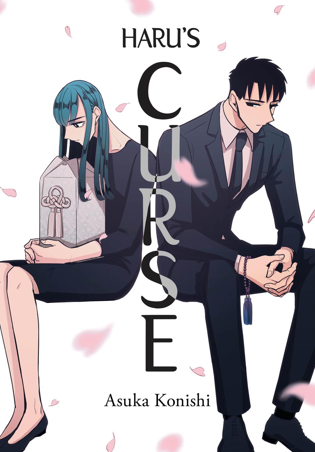 Cover: 9781949980264 | Haru's Curse | Asuka Konishi | Taschenbuch | Englisch | 2021