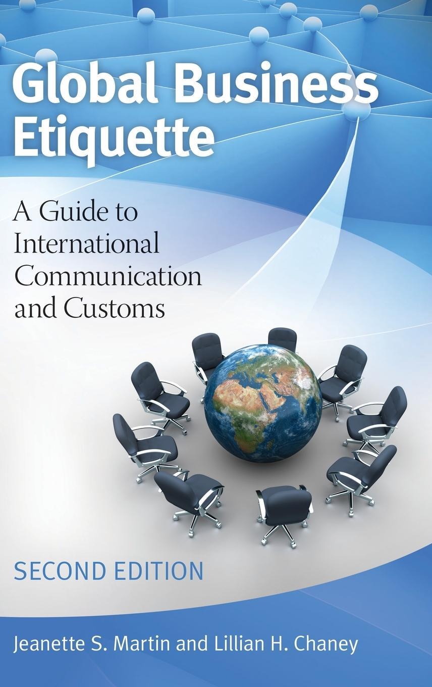 Cover: 9780313397172 | Global Business Etiquette | Jeanette Martin (u. a.) | Buch | Englisch