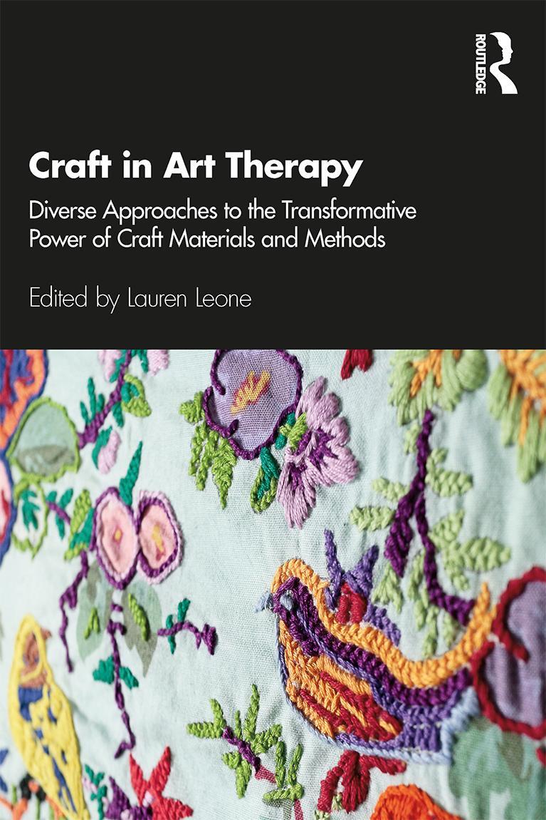 Cover: 9780367343163 | Craft in Art Therapy | Taschenbuch | Einband - flex.(Paperback) | 2020