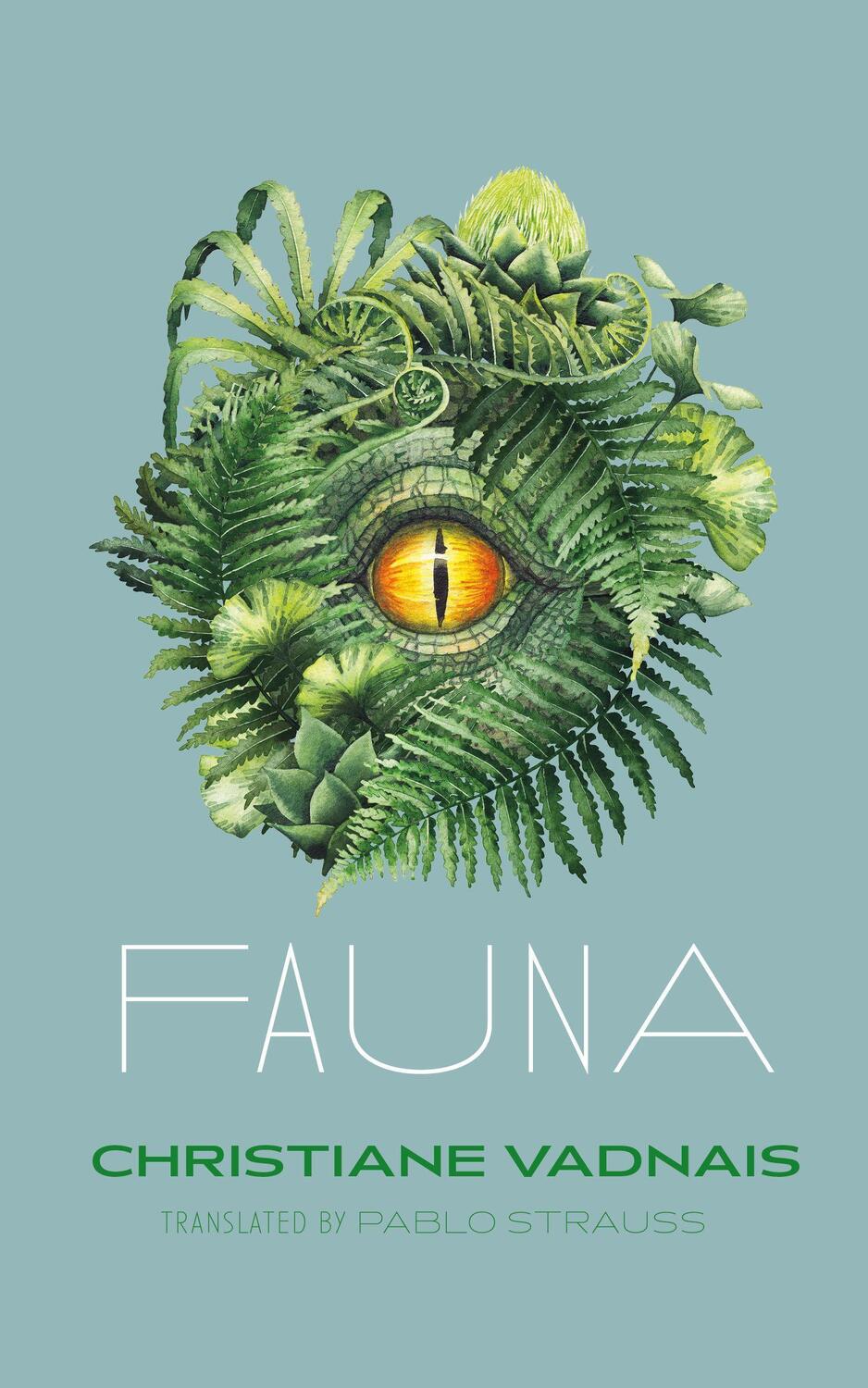 Cover: 9781552454169 | Fauna | Christiane Vadnais | Taschenbuch | Kartoniert / Broschiert