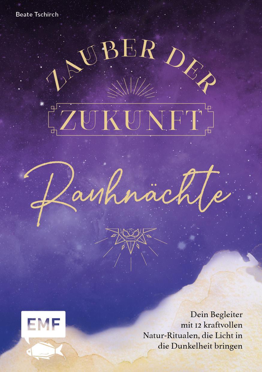 Cover: 9783745918878 | Rauhnächte - Zauber der Zukunft | Beate Tschirch | Buch | 192 S.