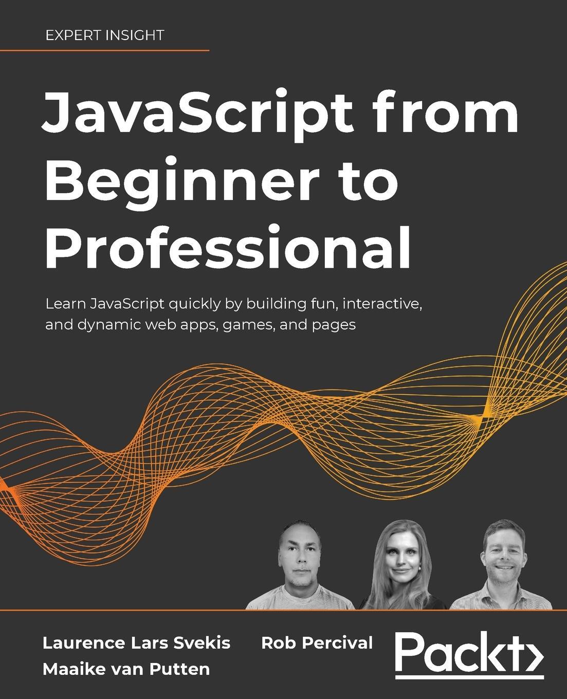 Cover: 9781800562523 | JavaScript from Beginner to Professional | Svekis (u. a.) | Buch
