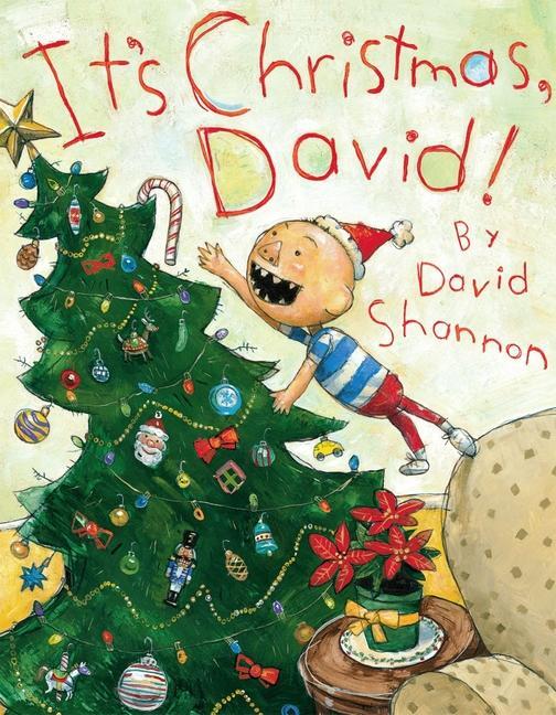 Cover: 9780545143110 | It's Christmas, David! | David Shannon | Buch | Gebunden | Englisch
