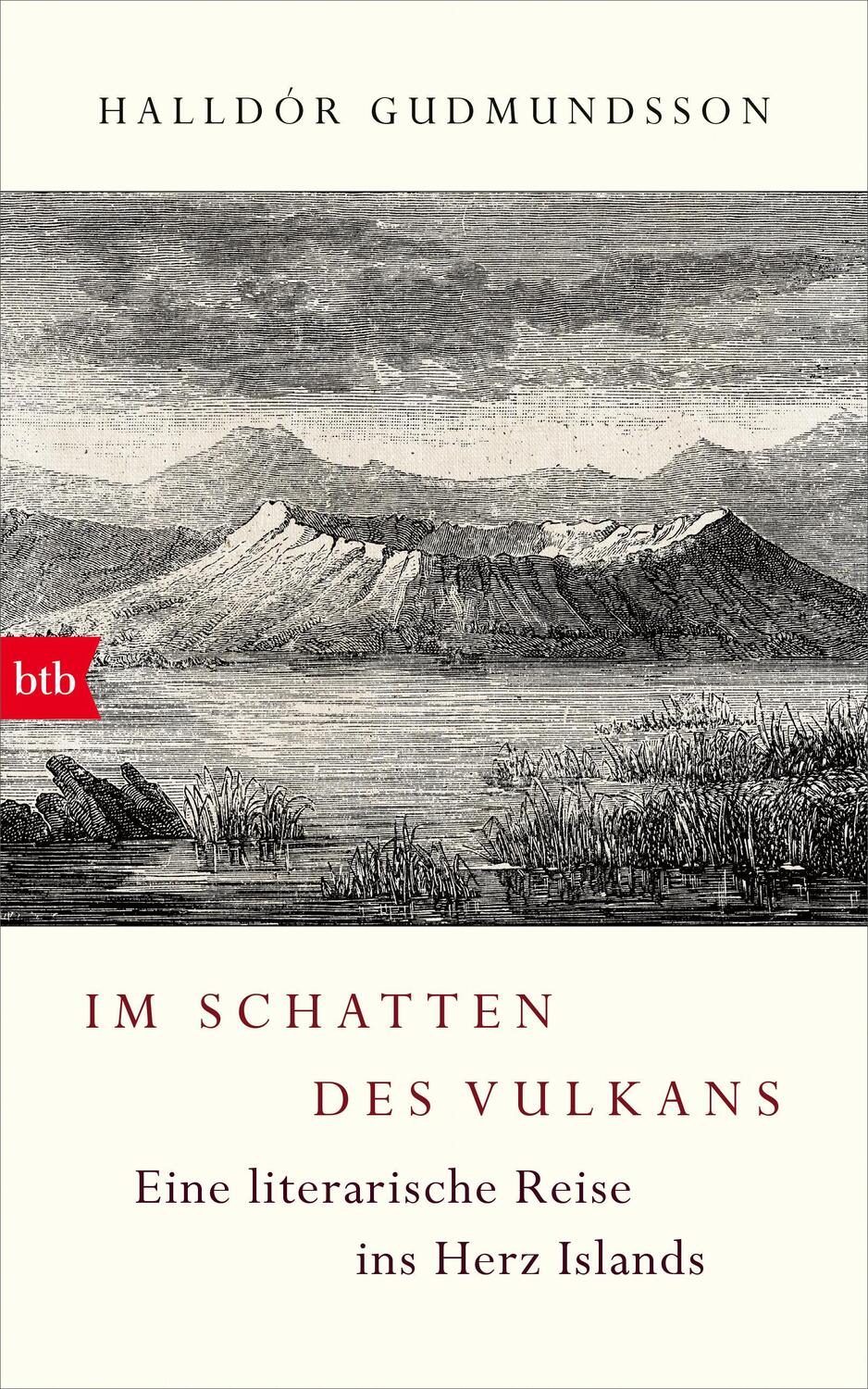 Cover: 9783442762422 | Im Schatten des Vulkans | Eine literarische Reise ins Herz Islands