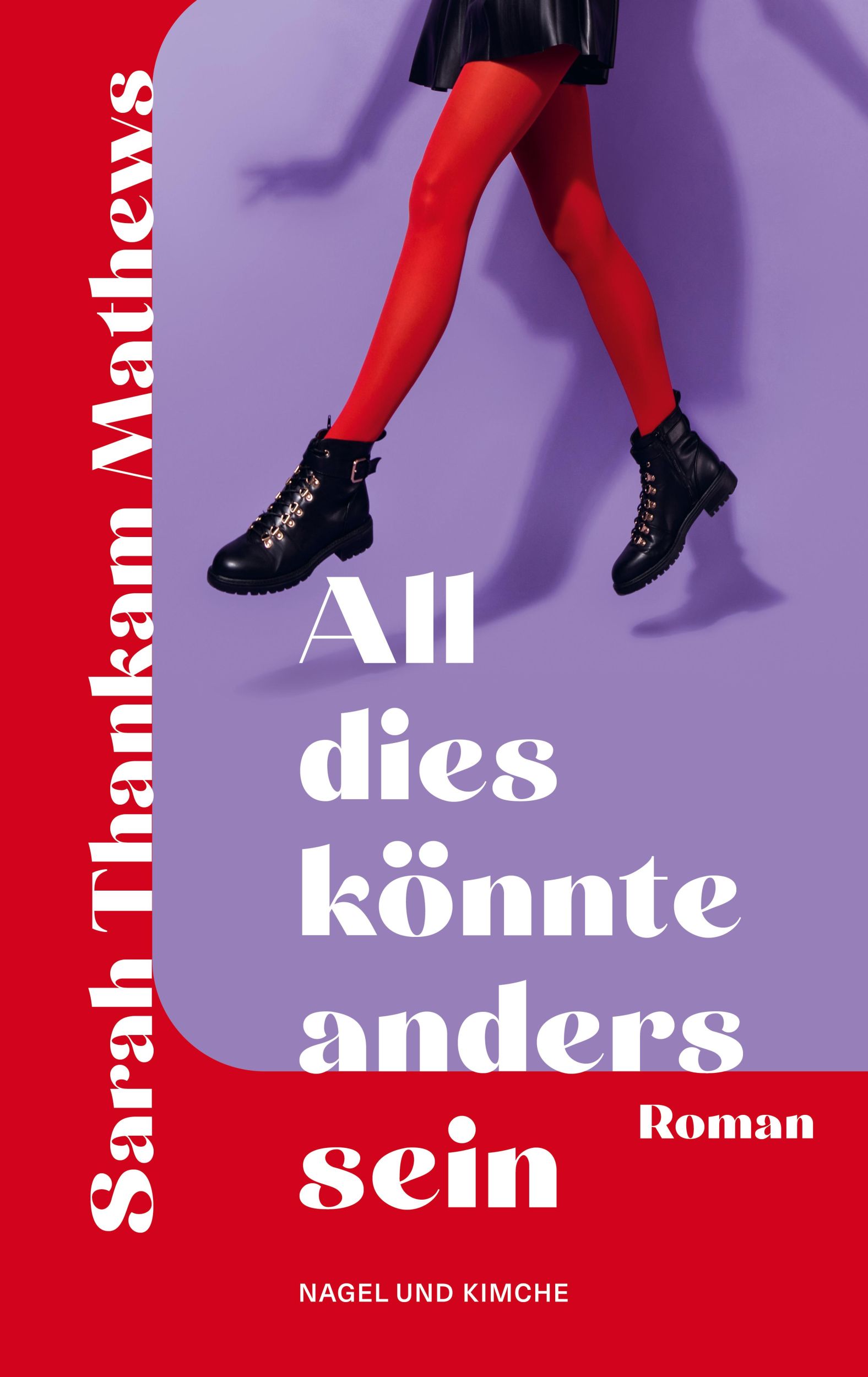 Cover: 9783312013579 | All dies könnte anders sein | Sarah Thankam Mathews | Taschenbuch