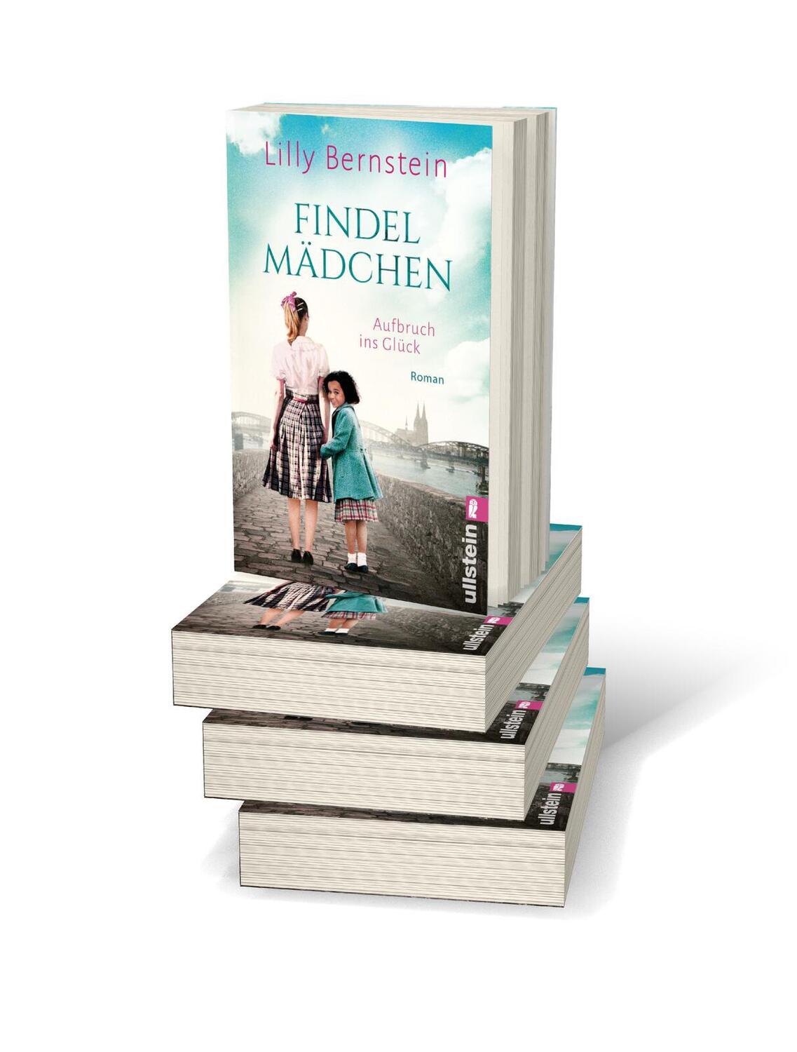 Bild: 9783548065687 | Findelmädchen | Lilly Bernstein | Taschenbuch | 592 S. | Deutsch