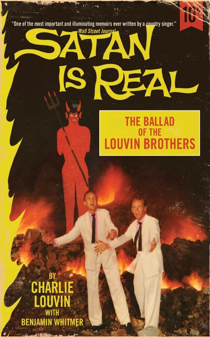 Cover: 9780062069047 | Satan Is Real | Charlie Louvin | Taschenbuch | Paperback | Englisch