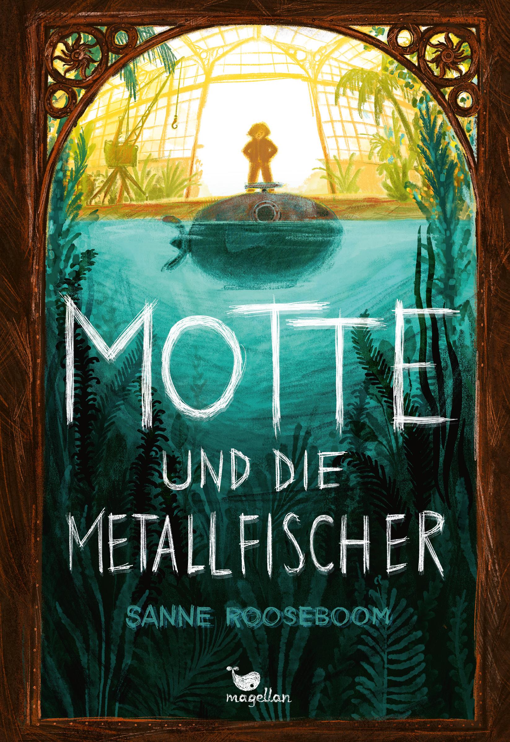 Cover: 9783734847530 | Motte und die Metallfischer | Sanne Rooseboom | Buch | 336 S. | 2025