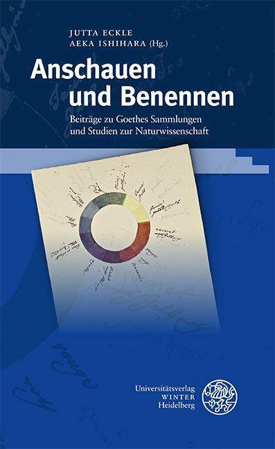 Cover: 9783825349615 | Anschauen und Benennen | Jutta Eckle (u. a.) | Buch | 230 S. | Deutsch