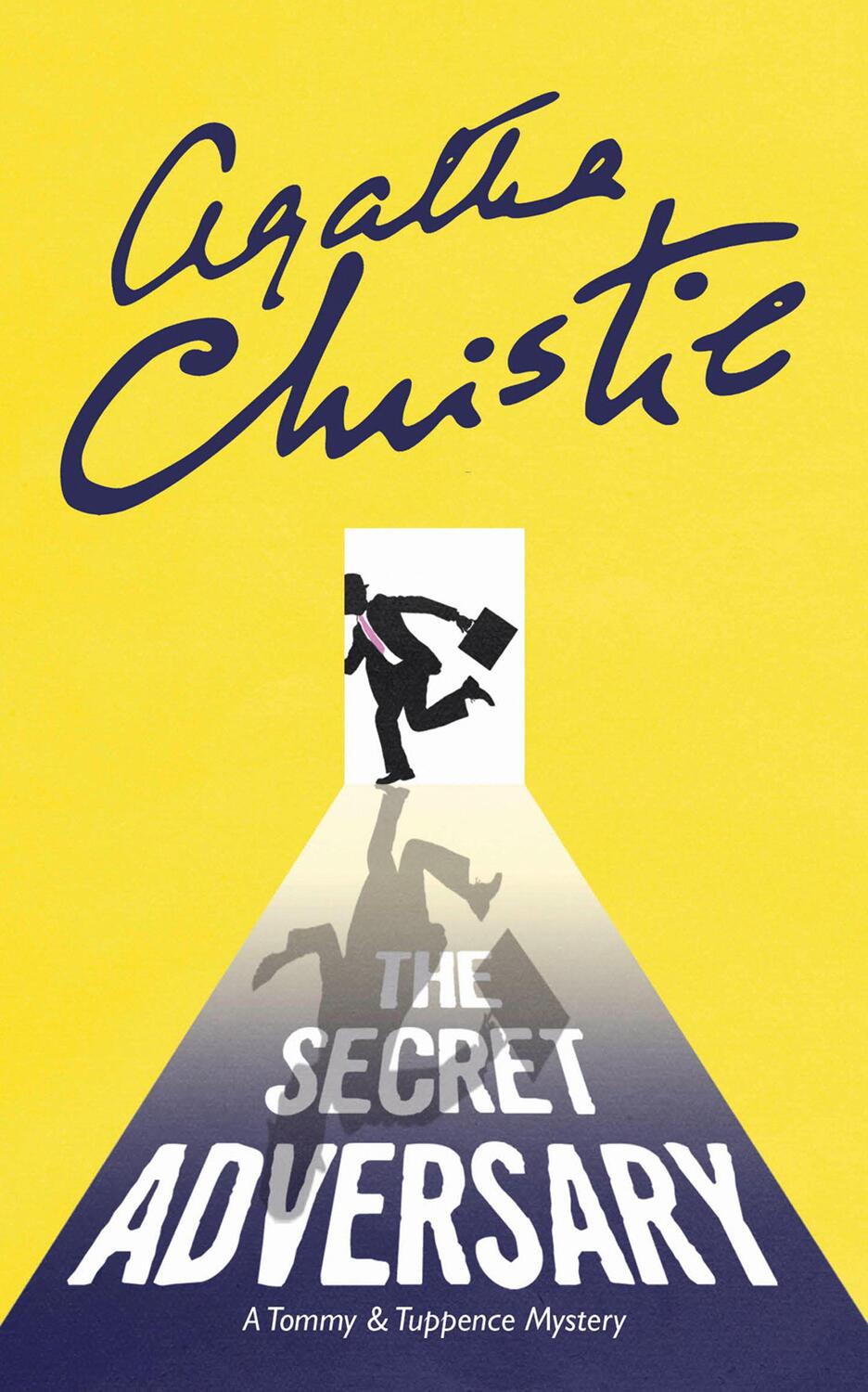 Cover: 9780007590599 | The Secret Adversary | A Tommy &amp; Tuppence Mystery | Agatha Christie