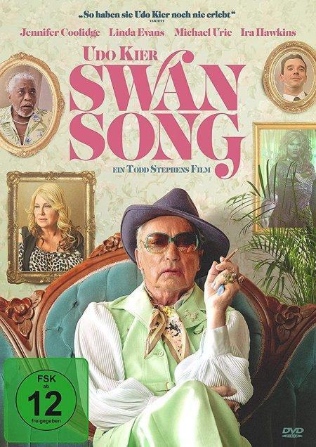 Cover: 4020628680459 | Swan Song | Todd Stephens | DVD | Deutsch | 2023 | Plaion Pictures