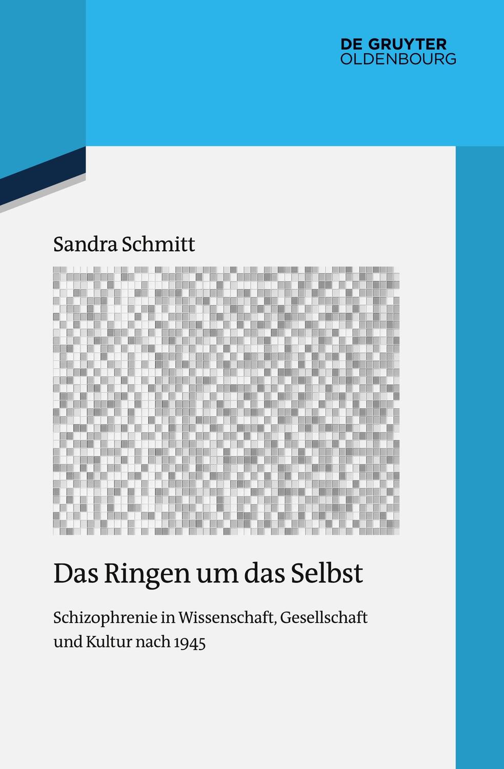 Cover: 9783110529166 | Das Ringen um das Selbst | Sandra Schmitt | Buch | VIII | Deutsch