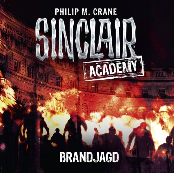 Cover: 9783785755426 | Sinclair Academy | Philip M Crane | Audio-CD | 157 Min. | Deutsch