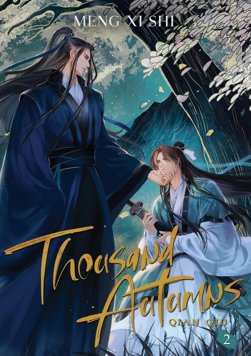 Cover: 9781638589372 | Thousand Autumns: Qian Qiu (Novel) Vol. 2 | Meng Xi Shi | Taschenbuch