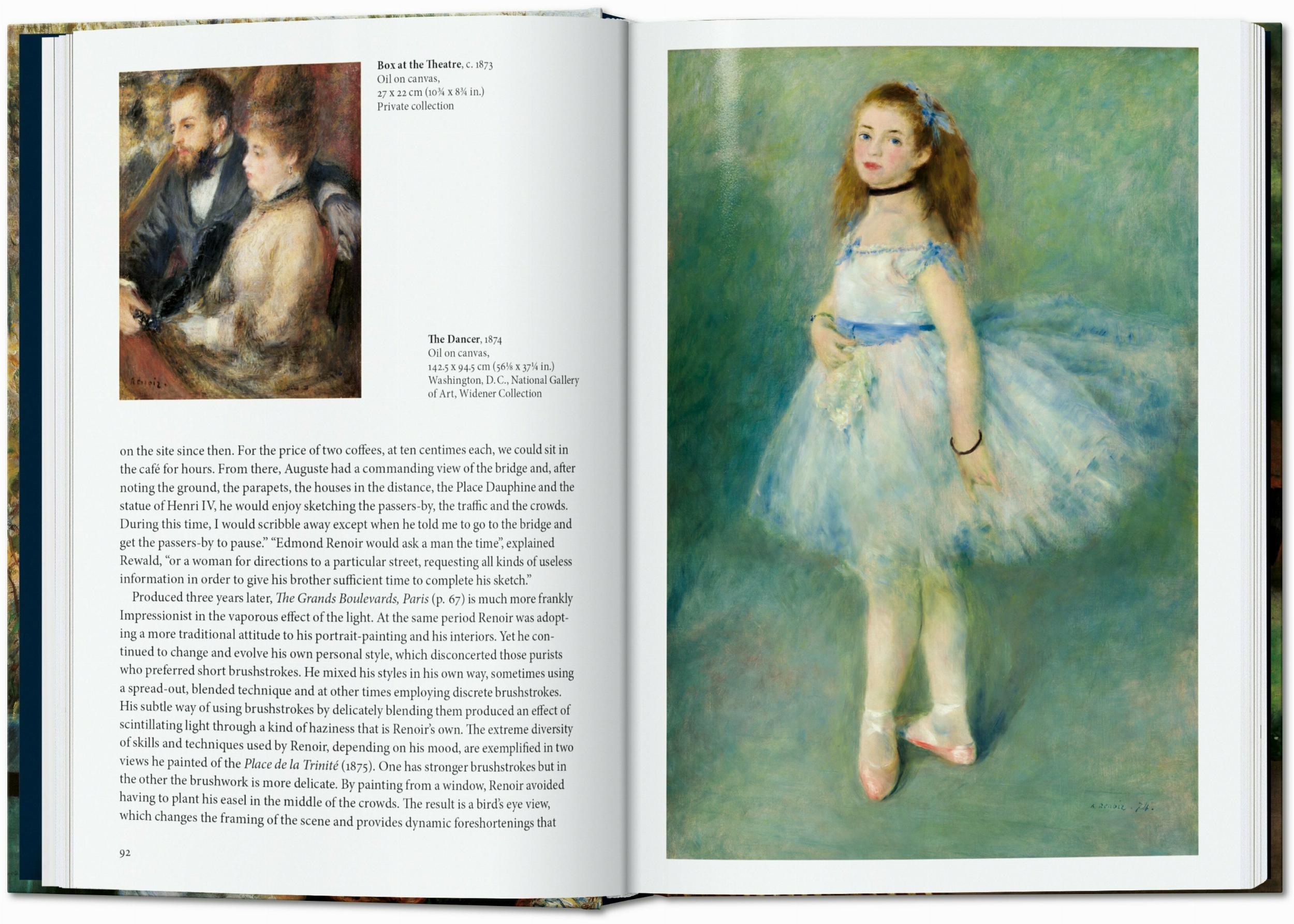 Bild: 9783836592093 | Renoir. 40th Ed. | Gilles Néret | Buch | GER, Hardcover | 488 S.